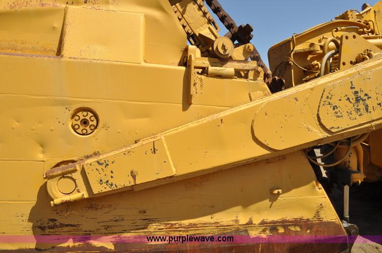 image for item G6010 1971 Caterpillar 633C elevating scraper