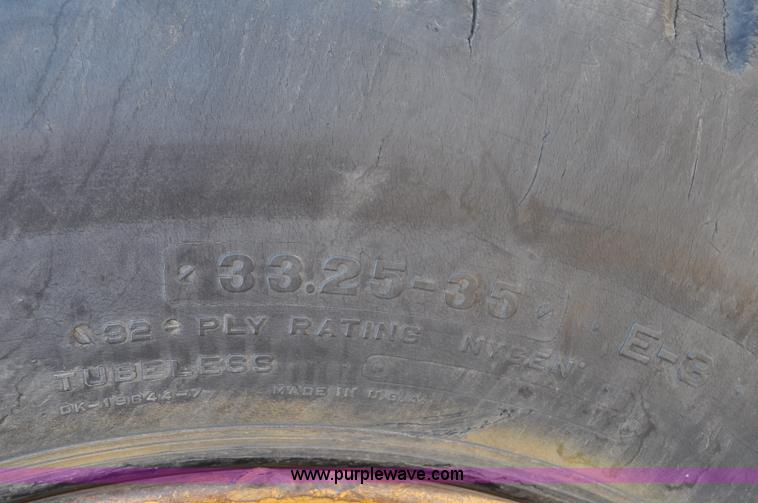 image for item G6010 1971 Caterpillar 633C elevating scraper