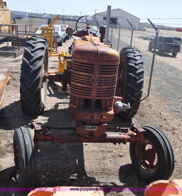 image for item G6011 Farmall M tractor