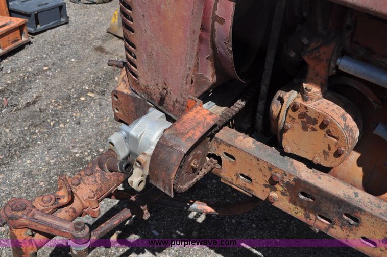 image for item G6011 Farmall M tractor