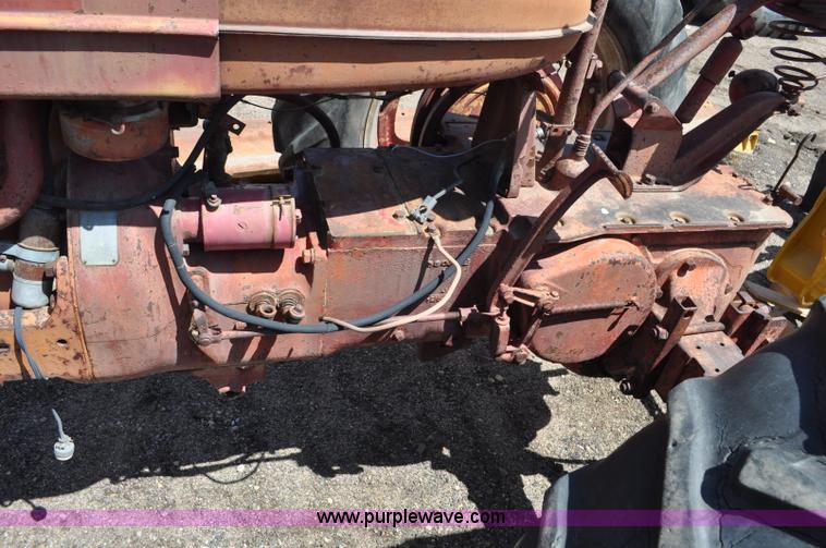 image for item G6011 Farmall M tractor