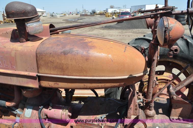 image for item G6011 Farmall M tractor