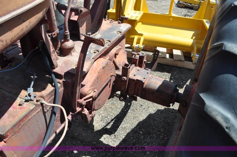 image for item G6011 Farmall M tractor