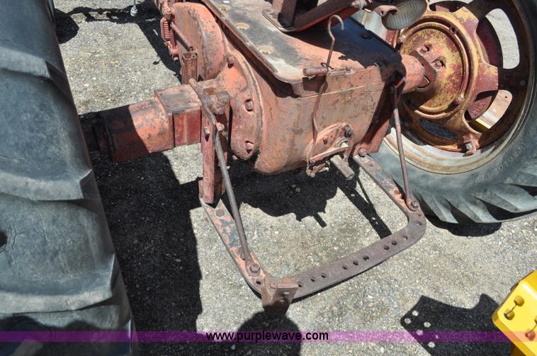 image for item G6011 Farmall M tractor