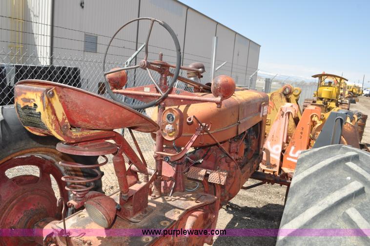 image for item G6011 Farmall M tractor