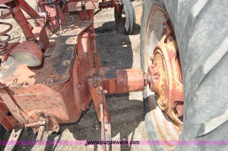 image for item G6011 Farmall M tractor