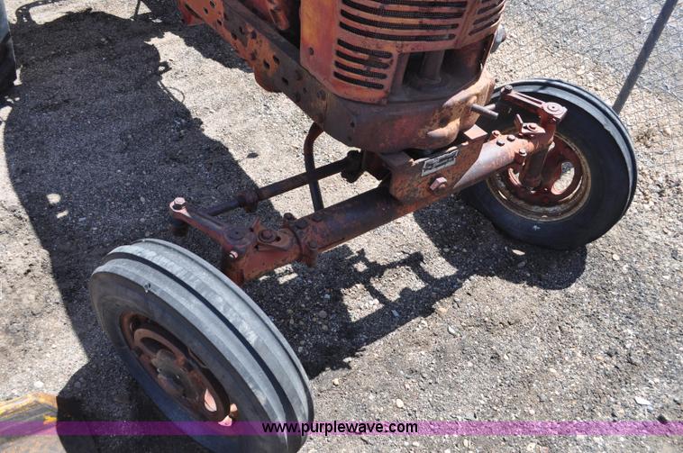 image for item G6011 Farmall M tractor