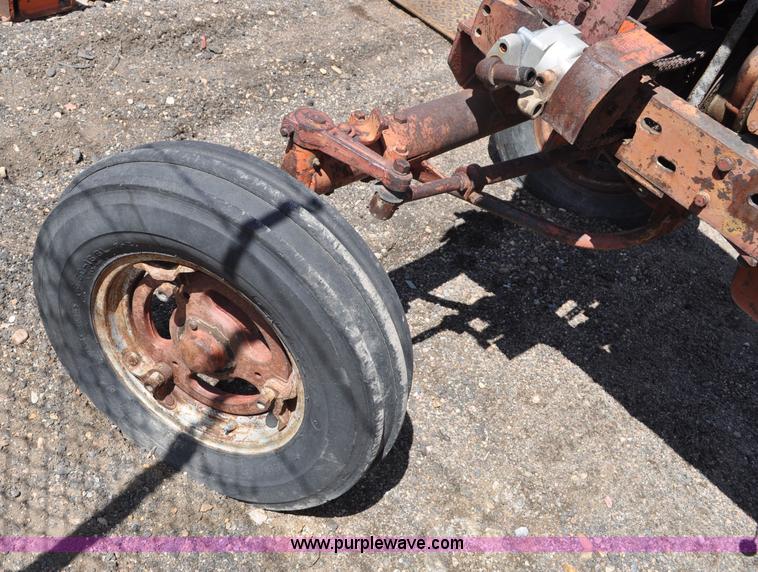 image for item G6011 Farmall M tractor