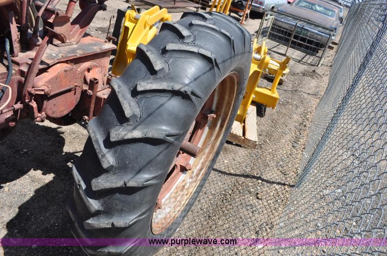 image for item G6011 Farmall M tractor