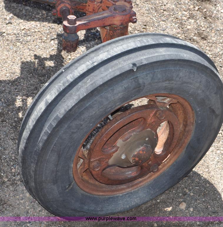 image for item G6011 Farmall M tractor