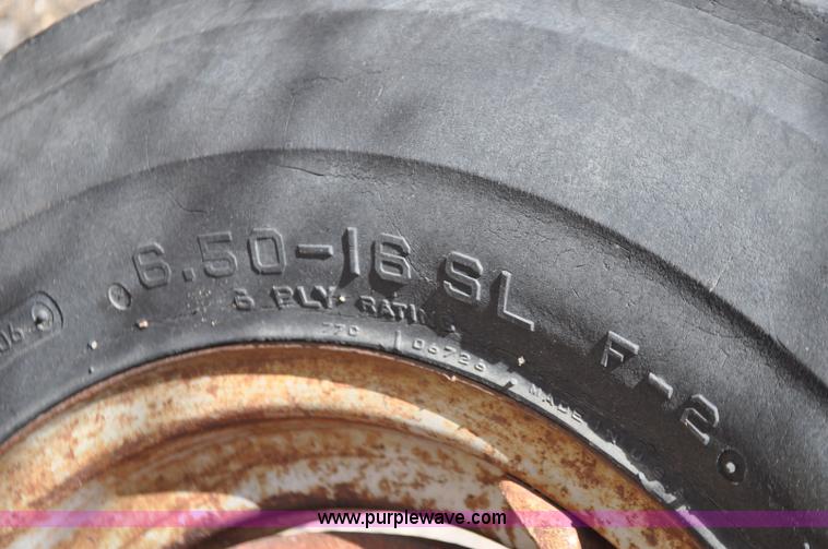 image for item G6011 Farmall M tractor