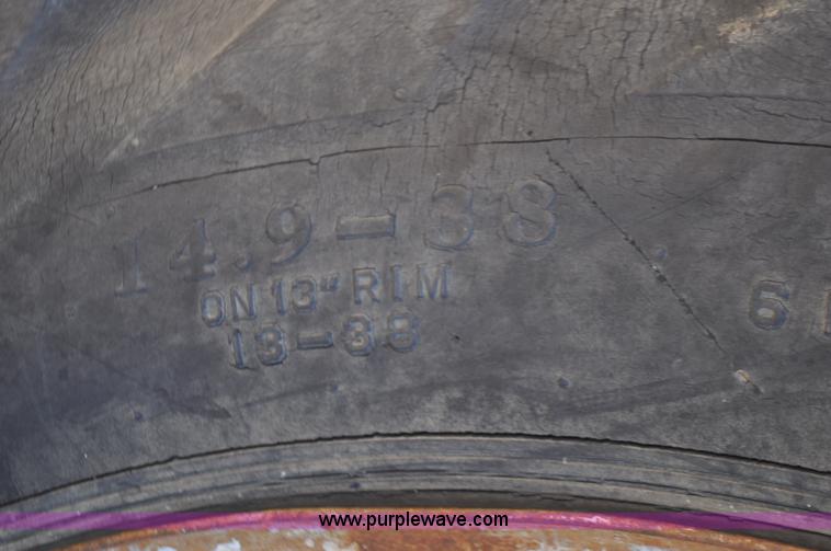 image for item G6011 Farmall M tractor