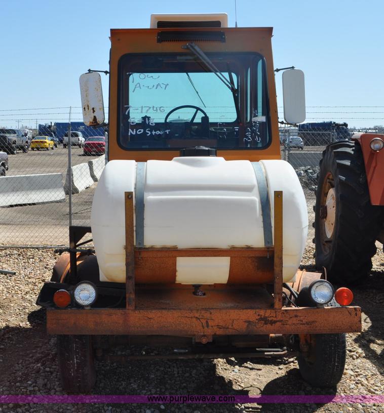 image for item G6012 Broce RJ300 broom