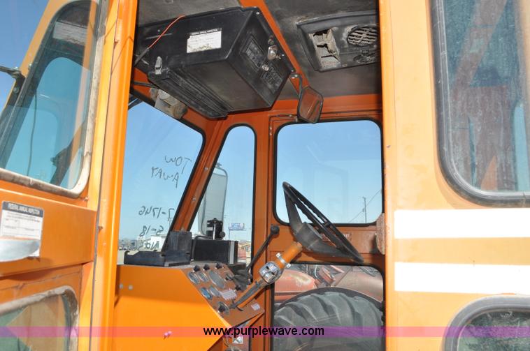 image for item G6012 Broce RJ300 broom