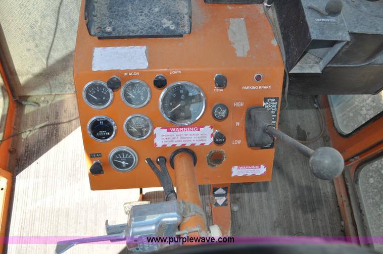 image for item G6012 Broce RJ300 broom