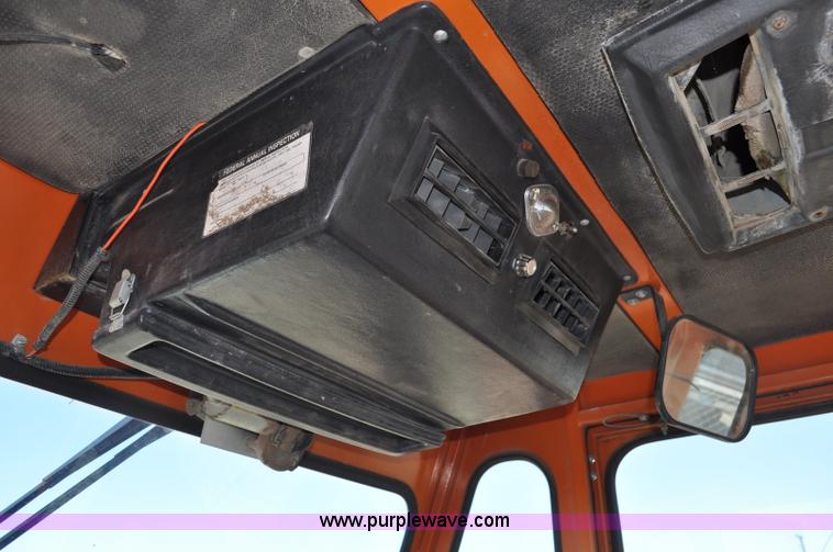 image for item G6012 Broce RJ300 broom