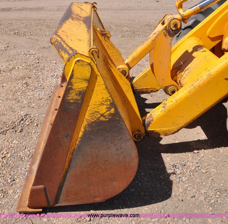 image for item G6015 1985 John Deere 544C wheel loader