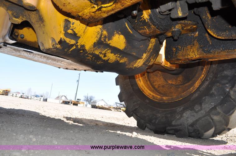 image for item G6015 1985 John Deere 544C wheel loader