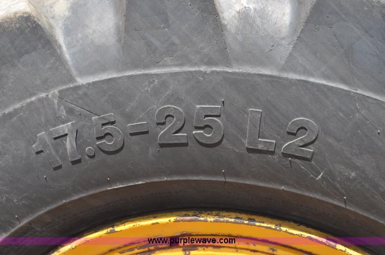 image for item G6015 1985 John Deere 544C wheel loader