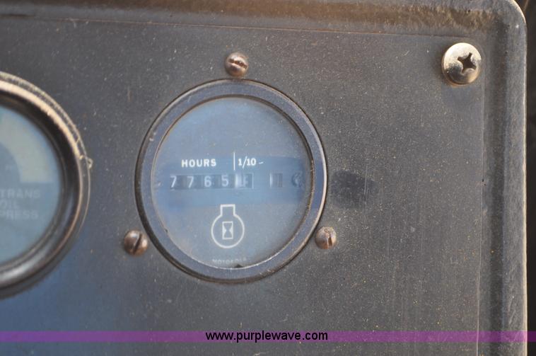 image for item G6015 1985 John Deere 544C wheel loader