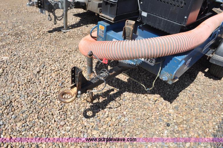 image for item G6016 2006 Gorman Rupp 6" water pump