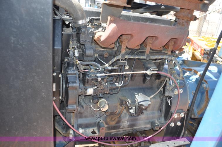 image for item G6016 2006 Gorman Rupp 6" water pump