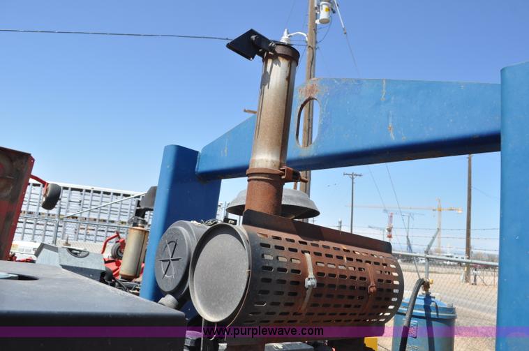 image for item G6016 2006 Gorman Rupp 6" water pump