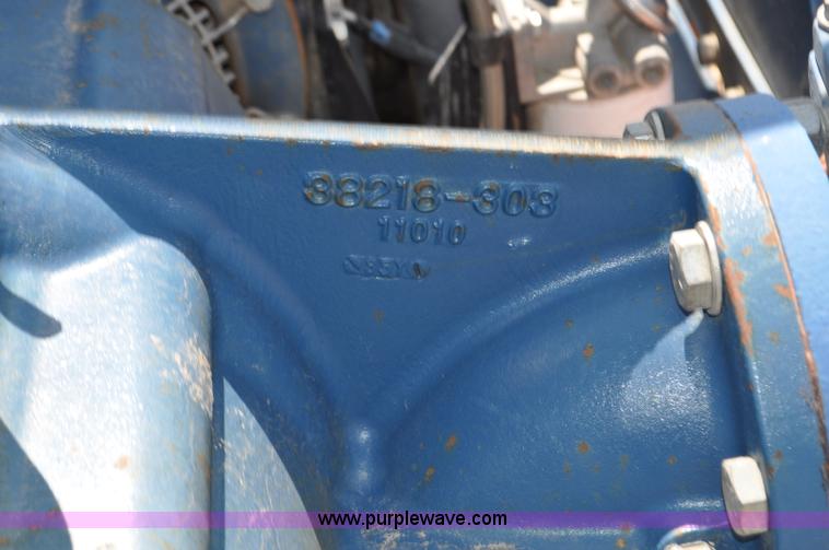 image for item G6016 2006 Gorman Rupp 6" water pump