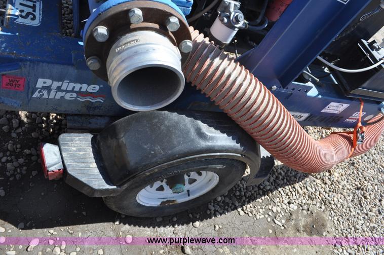 image for item G6016 2006 Gorman Rupp 6" water pump