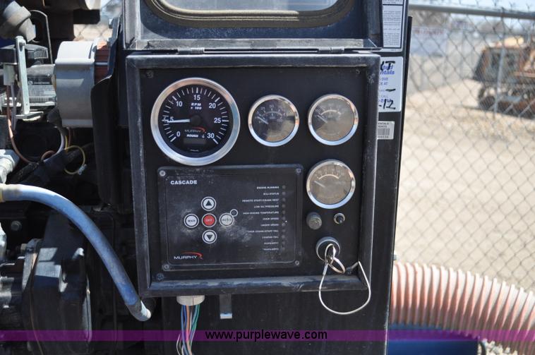 image for item G6016 2006 Gorman Rupp 6" water pump