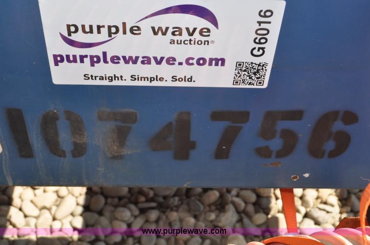 image for item G6016 2006 Gorman Rupp 6" water pump