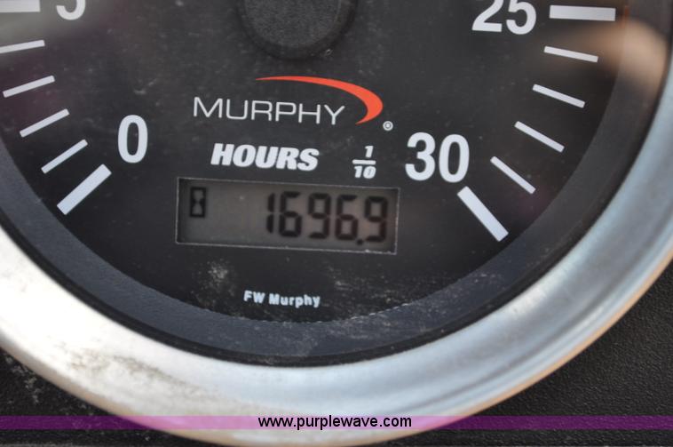 image for item G6016 2006 Gorman Rupp 6" water pump