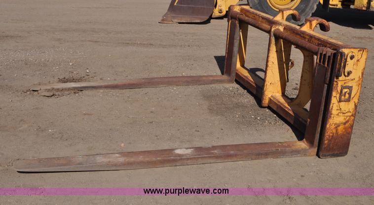 image for item G6018 Balderson fork attachment