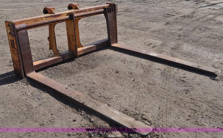 image for item G6018 Balderson fork attachment
