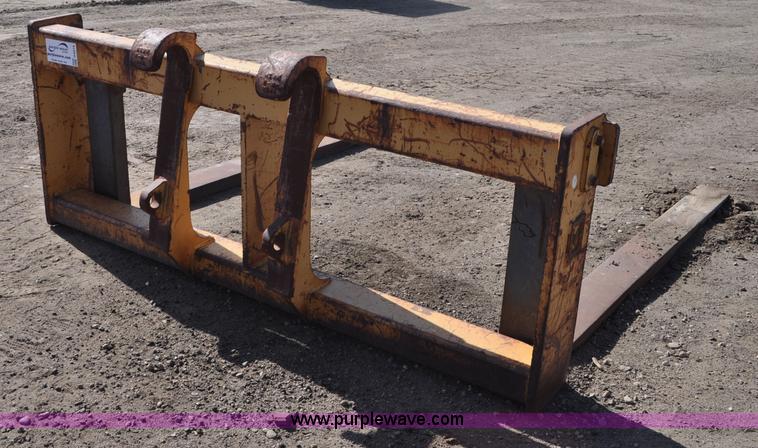 image for item G6018 Balderson fork attachment