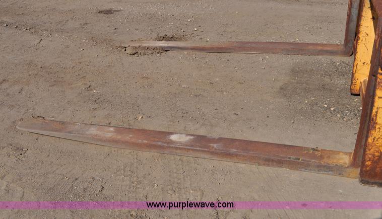 image for item G6018 Balderson fork attachment