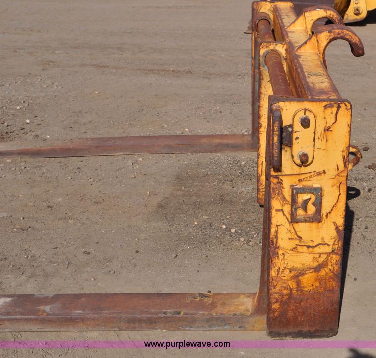 image for item G6018 Balderson fork attachment