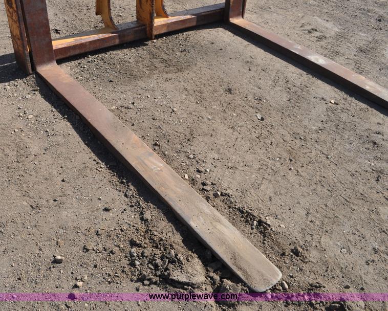 image for item G6018 Balderson fork attachment