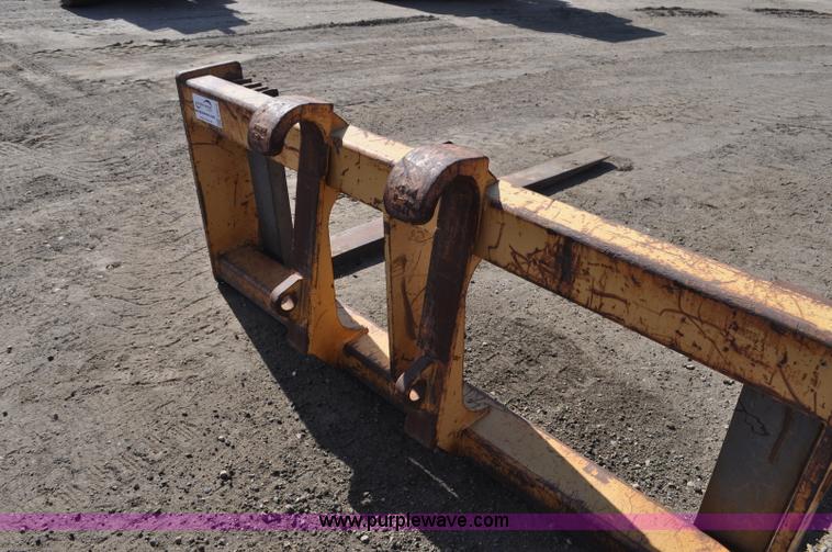 image for item G6018 Balderson fork attachment