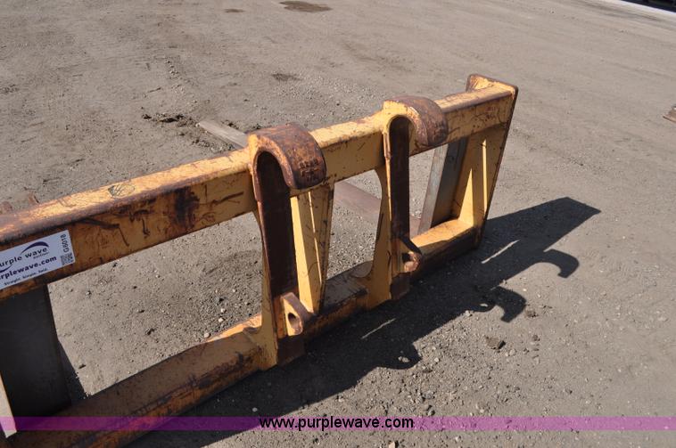 image for item G6018 Balderson fork attachment