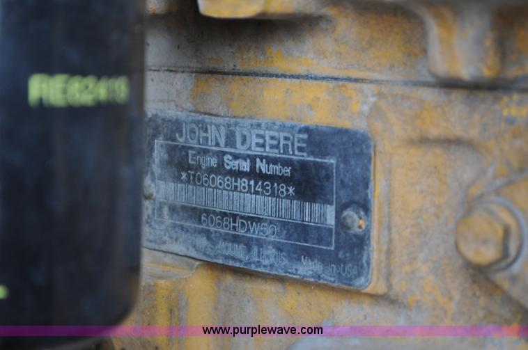 image for item G6019 1999 John Deere 624H wheel loader