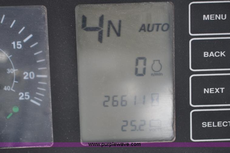 image for item G6019 1999 John Deere 624H wheel loader