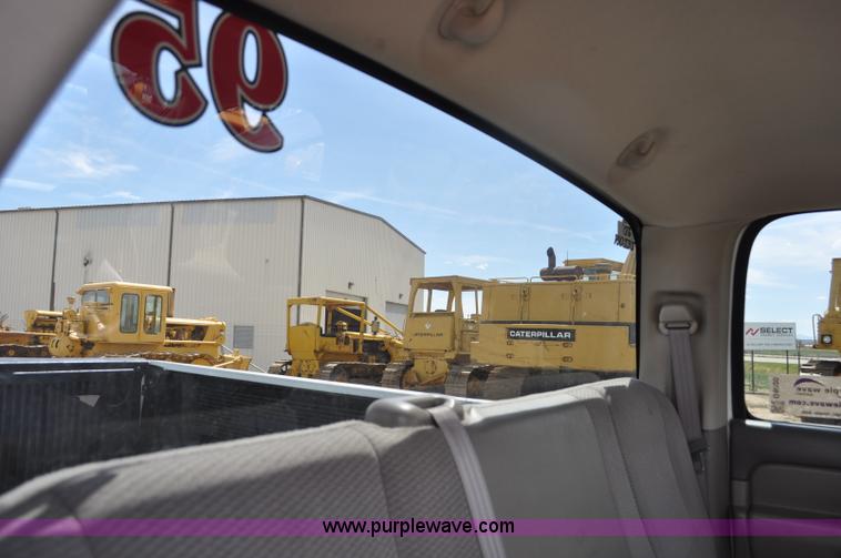 image for item G6020 2002 Dodge Ram 1500 Quad Cab pickup truck