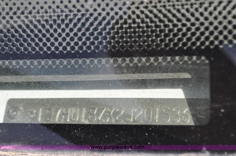 image for item G6020 2002 Dodge Ram 1500 Quad Cab pickup truck