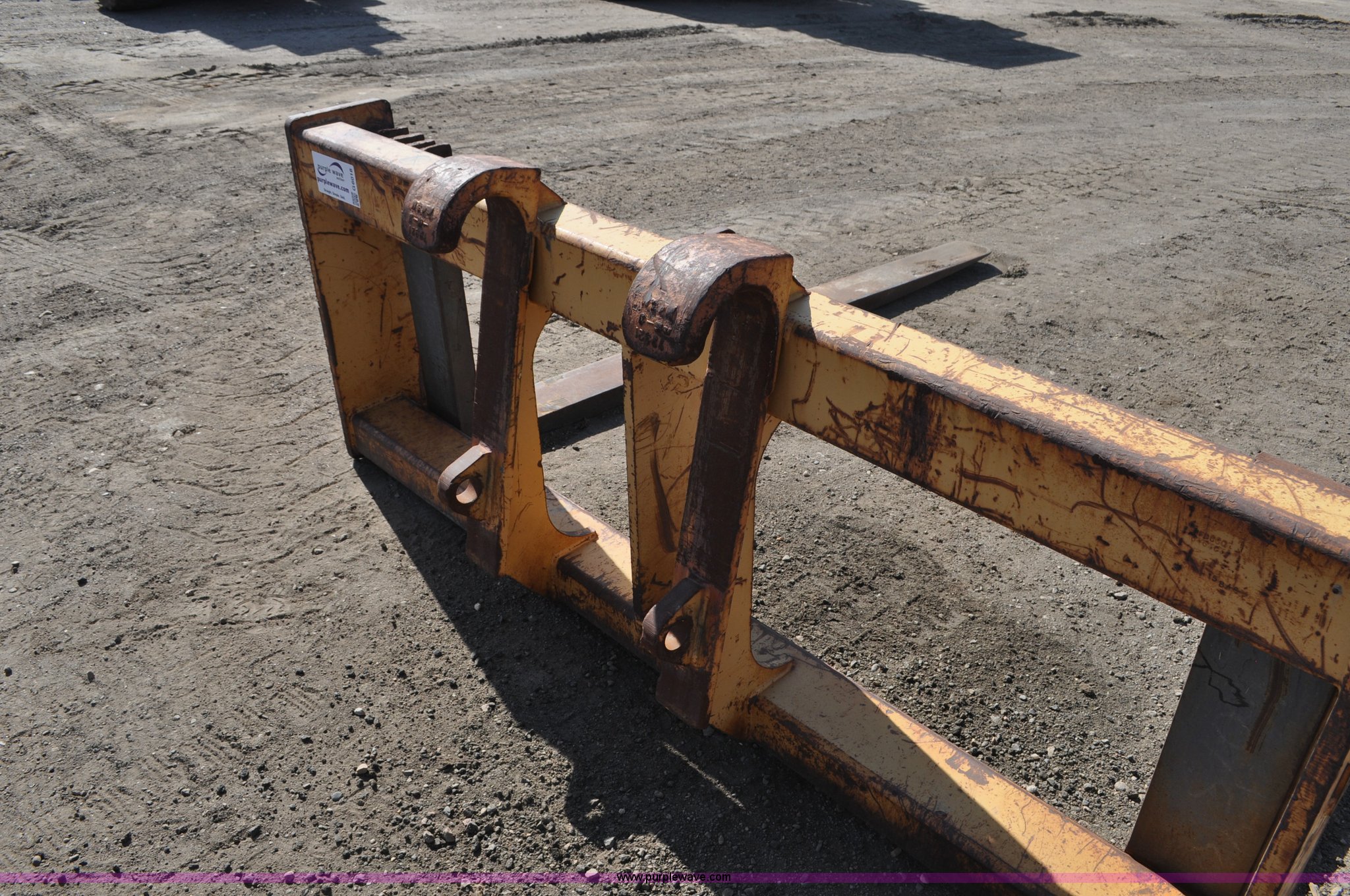 Balderson fork attachment in Brighton, CO Item G6018 sold Purple Wave