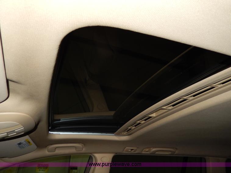 image for item D8123 2008 Mercedes Benz GL450 SUV