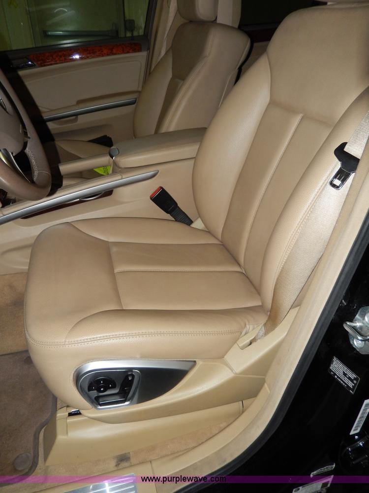 image for item D8123 2008 Mercedes Benz GL450 SUV