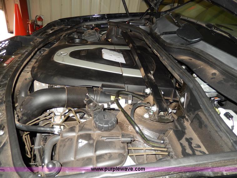 image for item D8123 2008 Mercedes Benz GL450 SUV