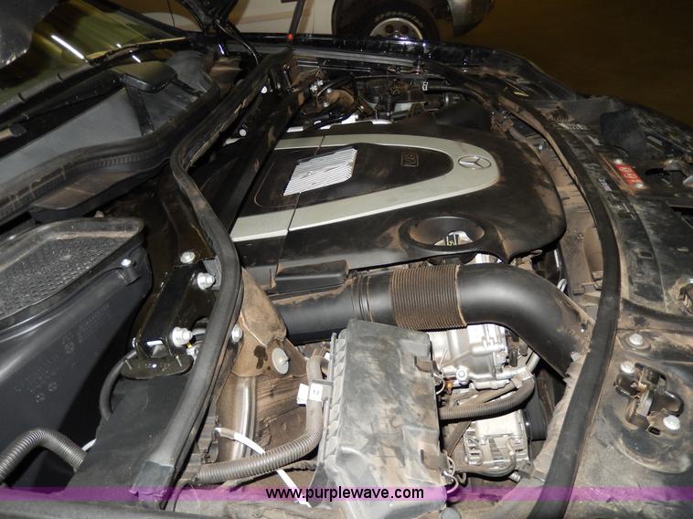 image for item D8123 2008 Mercedes Benz GL450 SUV