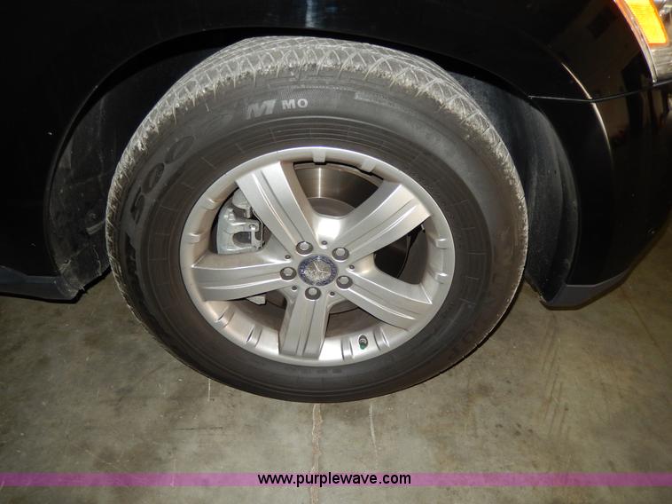 image for item D8123 2008 Mercedes Benz GL450 SUV